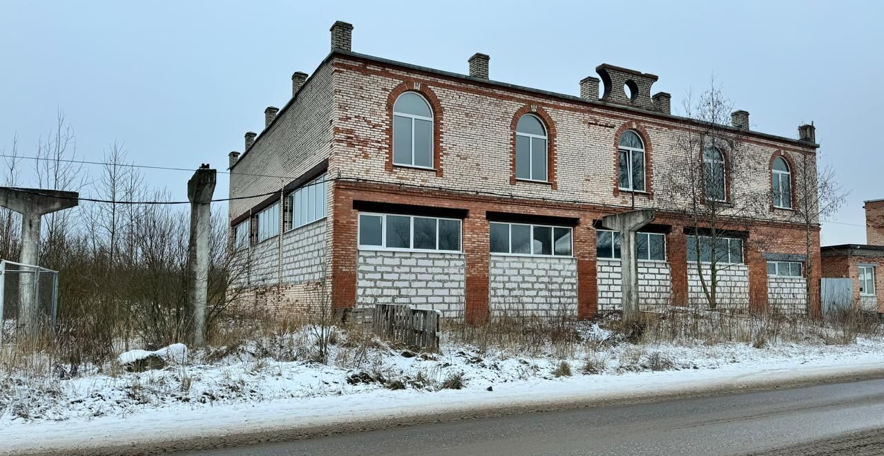 офис р-н Волховский г Волхов ул Металлургов 3 Волховское городское поселение фото 1