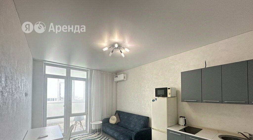 квартира г Краснодар р-н Прикубанский мкр Любимово 18 фото 4