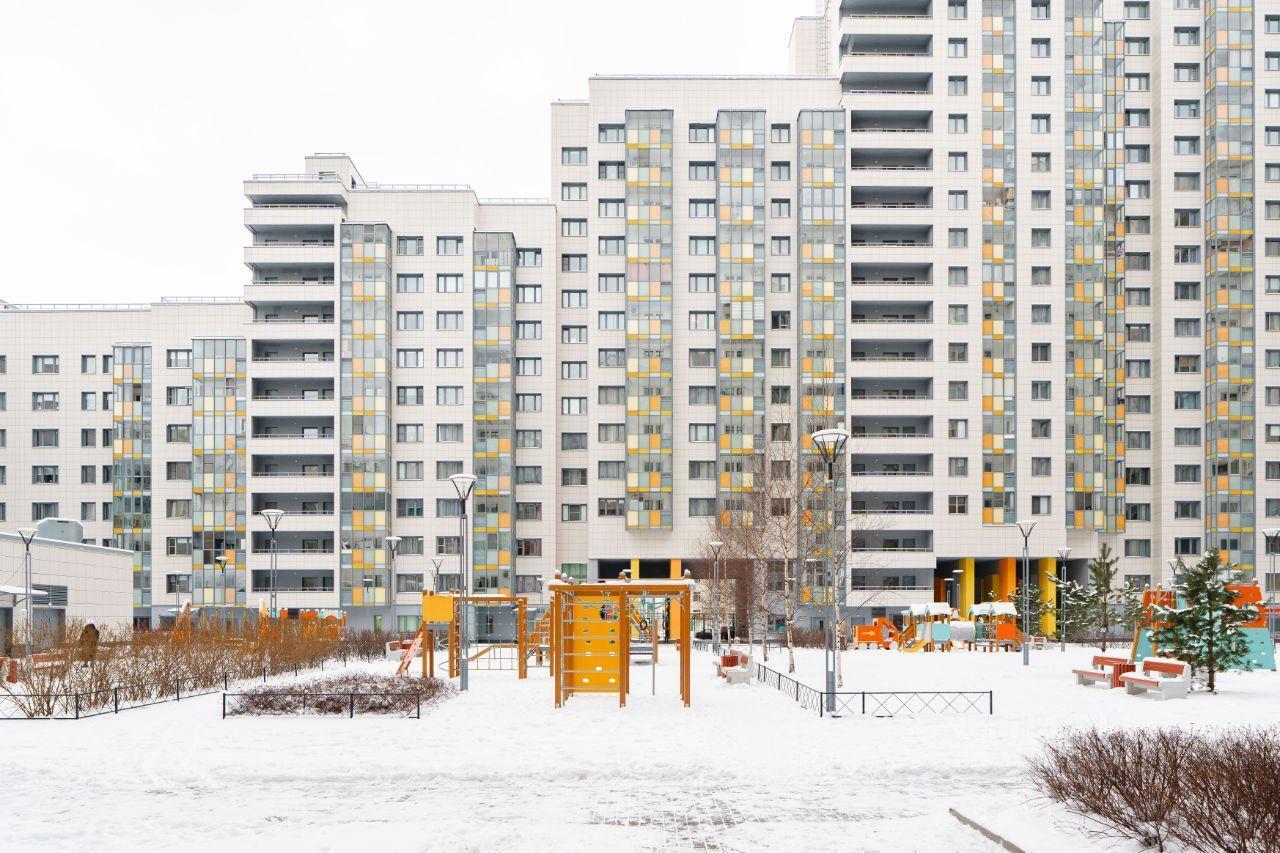 квартира г Санкт-Петербург р-н Московский ул Среднерогатская 13к/1 ЖК «Триумф Парк» Ленинградская область фото 38