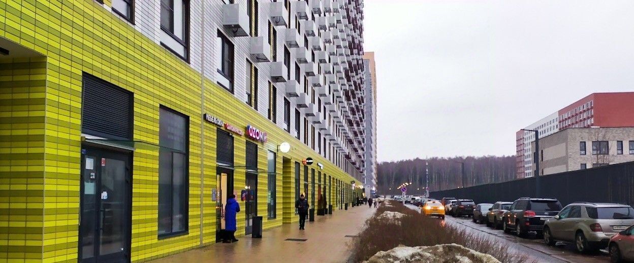 квартира г Москва метро Новогиреево ул Реутовская 5 Московская область, Балашиха фото 19