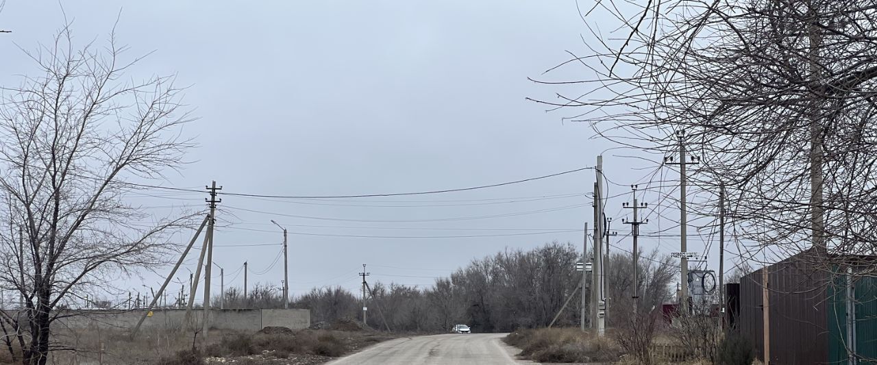 земля г Волгоград рп Горьковский р-н Советский ул Новопреображенская тер. фото 1