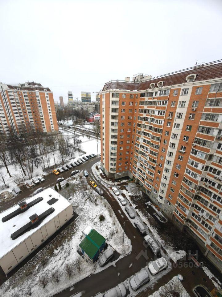 квартира г Москва ЮАО Чертаново Южное ул Россошанская 4/2 Московская область фото 10