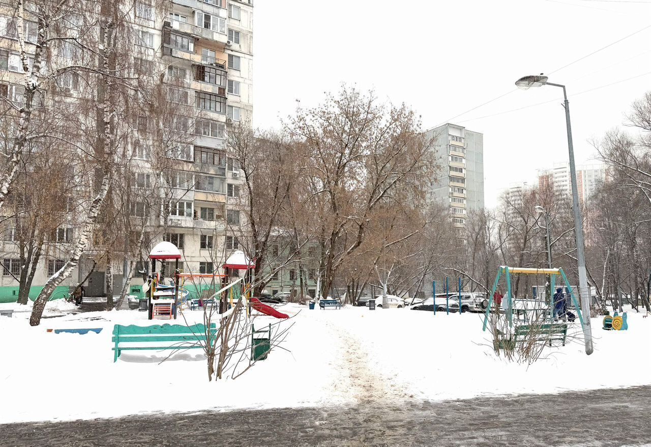 квартира г Москва метро Преображенская площадь ул 2-я Пугачевская 7к/1 муниципальный округ Преображенское фото 11