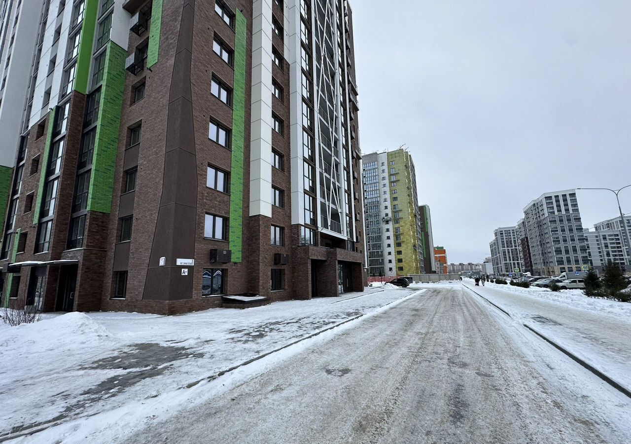 свободного назначения г Барнаул р-н Индустриальный ул им В.Т.Христенко 3 фото 3