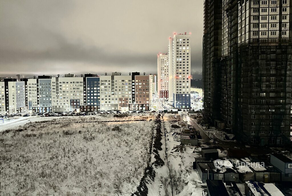 квартира г Нижний Новгород р-н Советский Пролетарская ЖК «Новая Кузнечиха» 10 фото 14