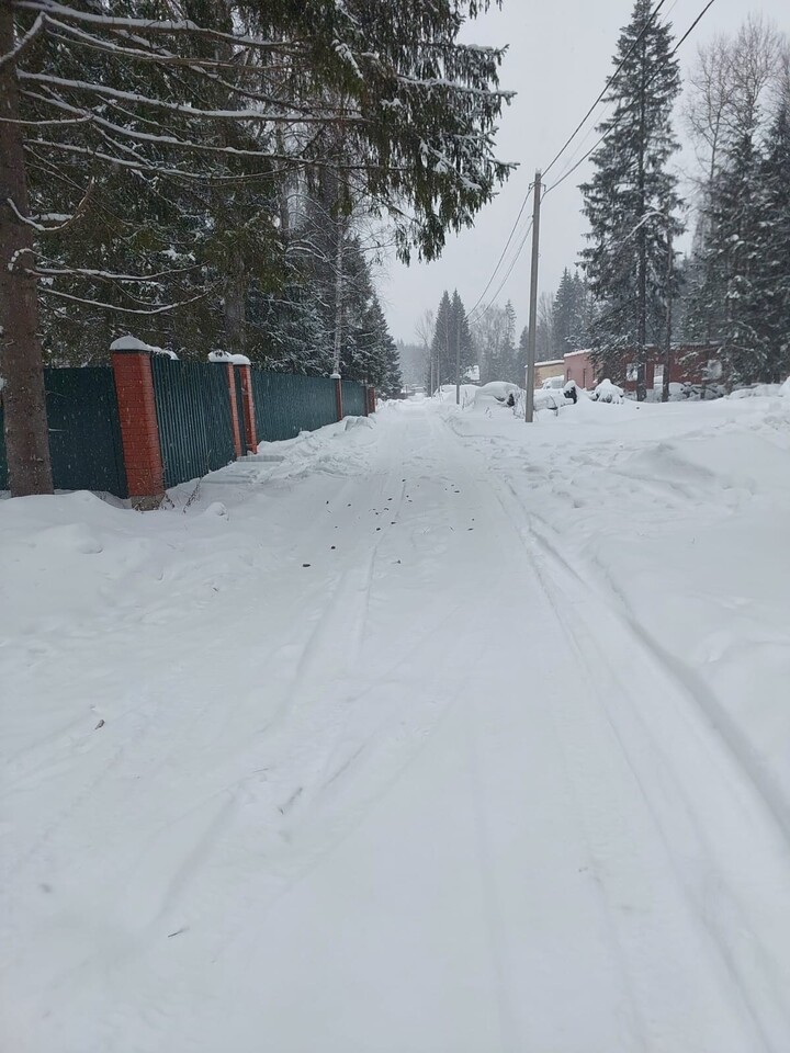 дом городской округ Дмитровский рп Некрасовский мкр Трудовая Дмитровское фото 3