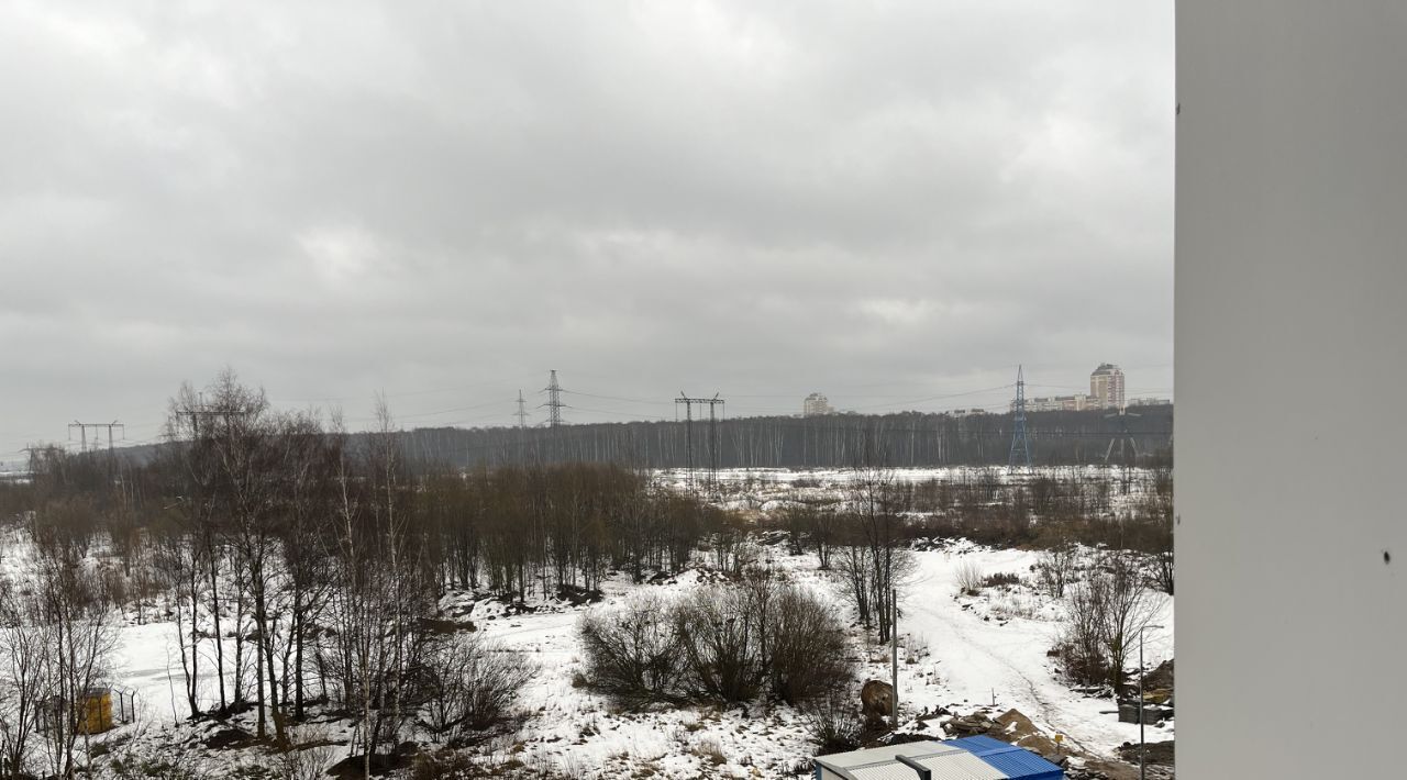 квартира городской округ Мытищи п Нагорное ул Полковника Романова 7 ЖК «Датский квартал» Медведково фото 14