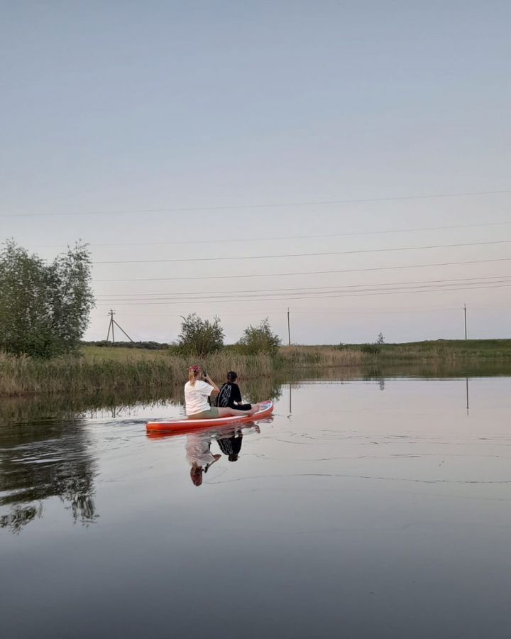 дом р-н Кормиловский рп Кормиловка ТСН СНТ Дубрава, Филиал 2 фото 14