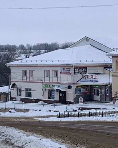 торговое помещение ул Октябрьская 49е фото