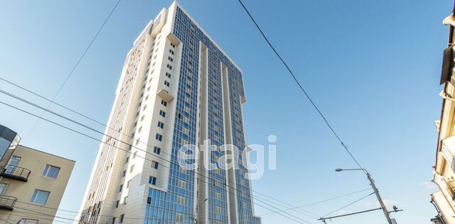 р-н Октябрьский Рабочий городок ул Стадионная 38 ЖК Rems Residence фото