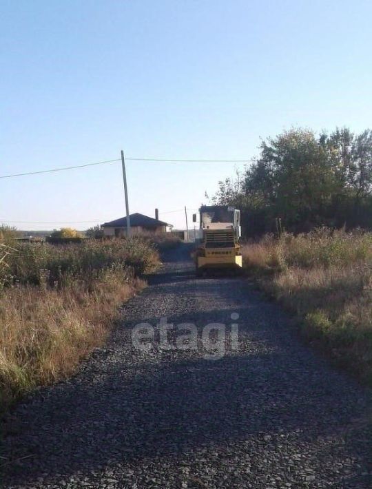 земля г Ростов-на-Дону р-н Ворошиловский сад Зодчий садоводческое товарищество фото 3