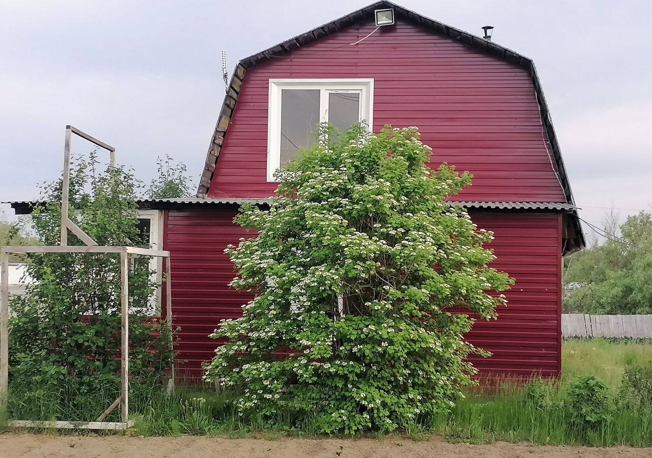 дом г Нижневартовск тер СОНТ Бытовик Тюменская обл. фото 2