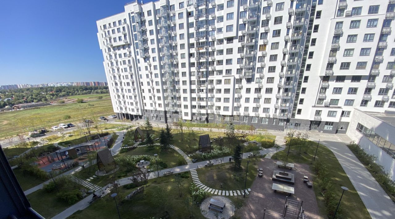 квартира г Москва метро Ольховая ул. Гренадерская, 9к 3 фото 4