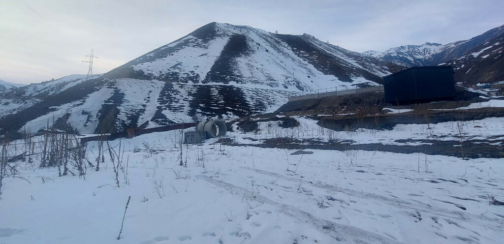 земля р-н Алагирский с Калак фото 1