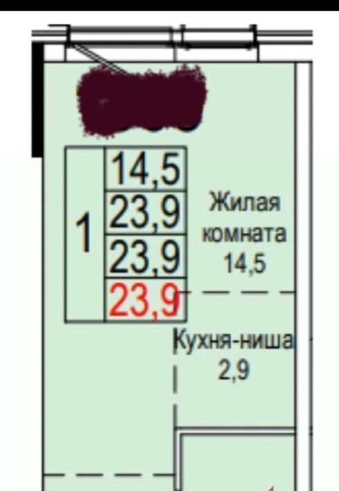 квартира г Москва метро Волгоградский проспект ЖК Хайвэй муниципальный округ Южнопортовый фото 1