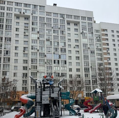 метро Тропарёво пр-кт Ленинский 123 муниципальный округ Тёплый Стан фото