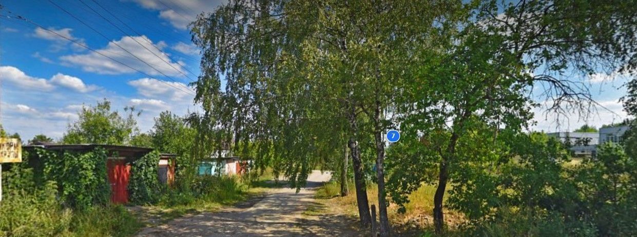 гараж городской округ Рузский п Тучково фото 1