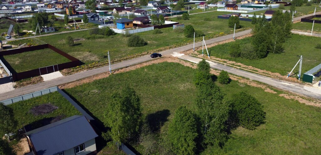 земля городской округ Чехов д Филипповское фото 3