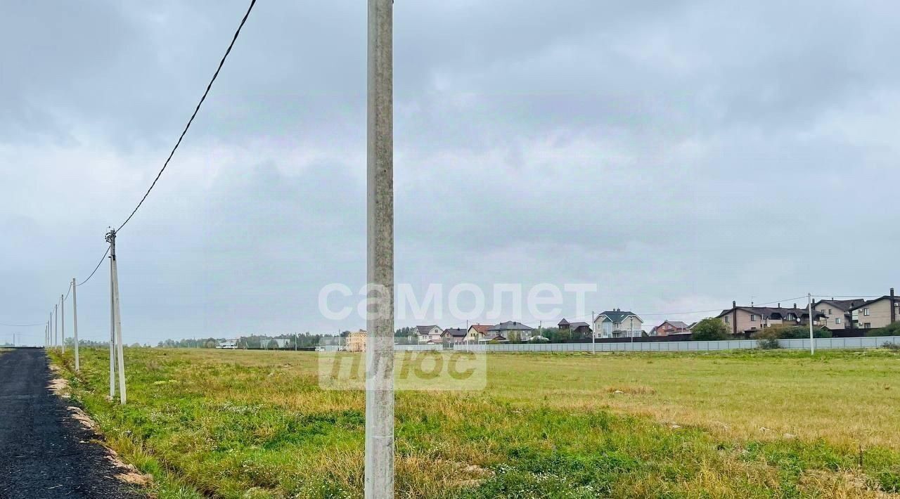 земля городской округ Домодедово с Успенское Домодедовская, 1152, Барыбино кп фото 2