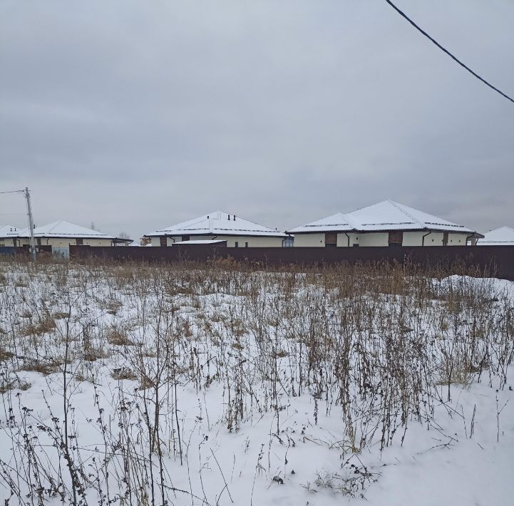 земля городской округ Чехов д Оксино тер ДНТ Соколиная гора ул. Лавандовая фото 4