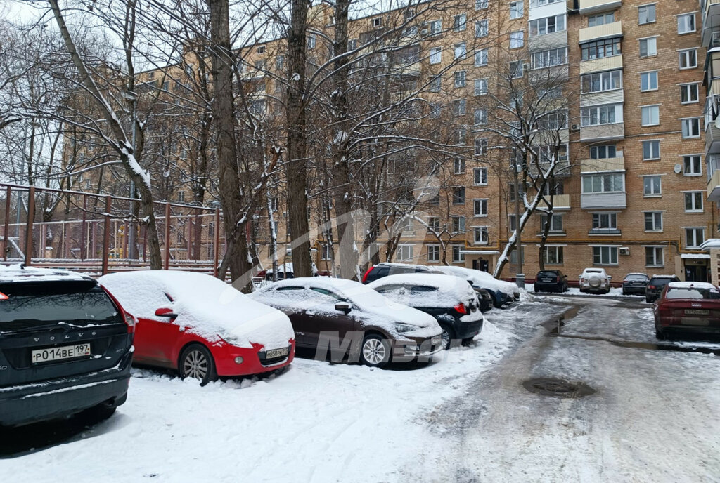 квартира г Москва метро Аэропорт пер Авиационный 8 муниципальный округ Аэропорт фото 2