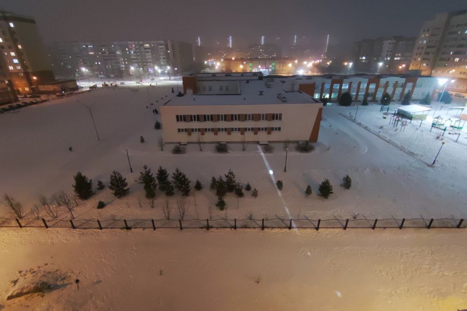 квартира г Пенза р-н Железнодорожный ул Измайлова 60а городской округ Пенза фото 1