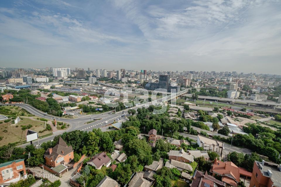 квартира г Ростов-на-Дону р-н Железнодорожный Верхнегниловской пер Зеркальный 7 Ростов-на-Дону городской округ фото 4