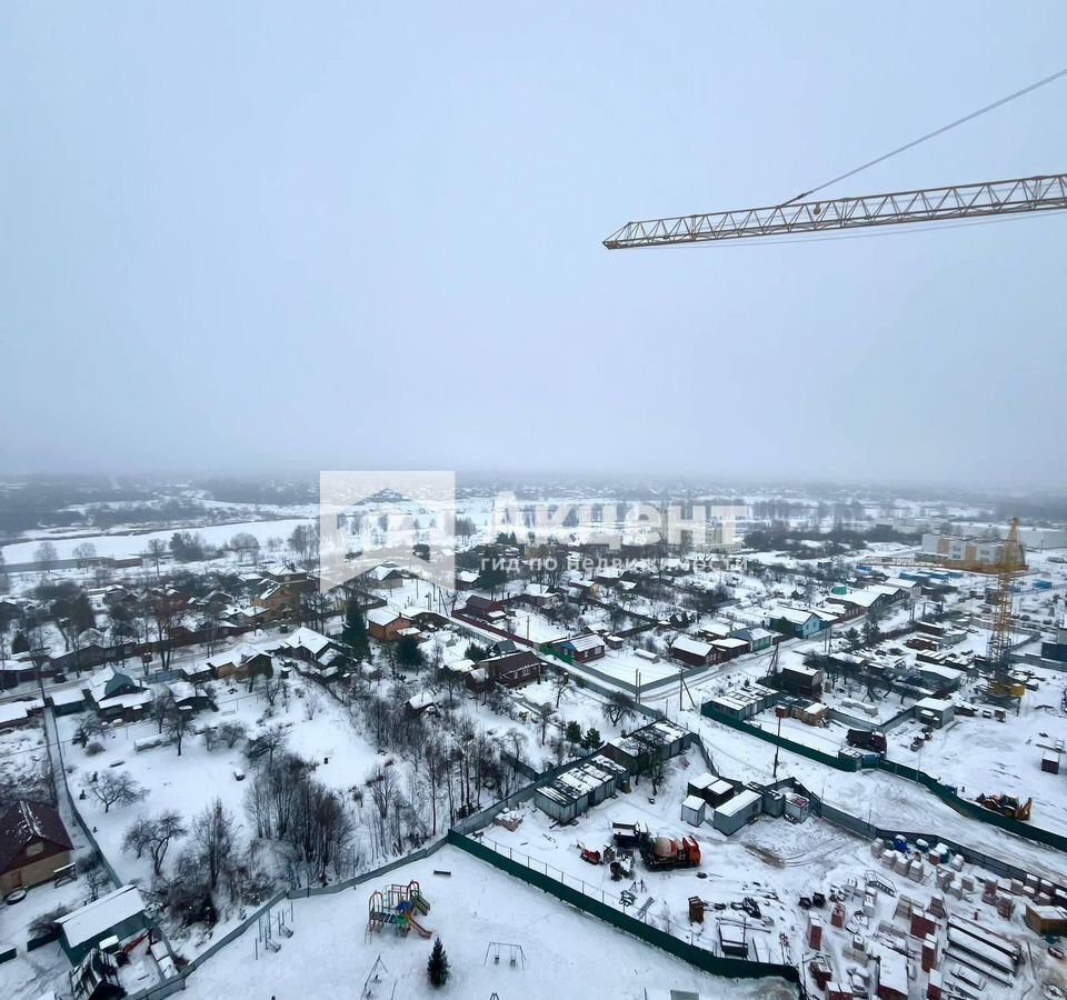 квартира г Иваново р-н Ленинский микрорайон «Видный» 4 фото 13