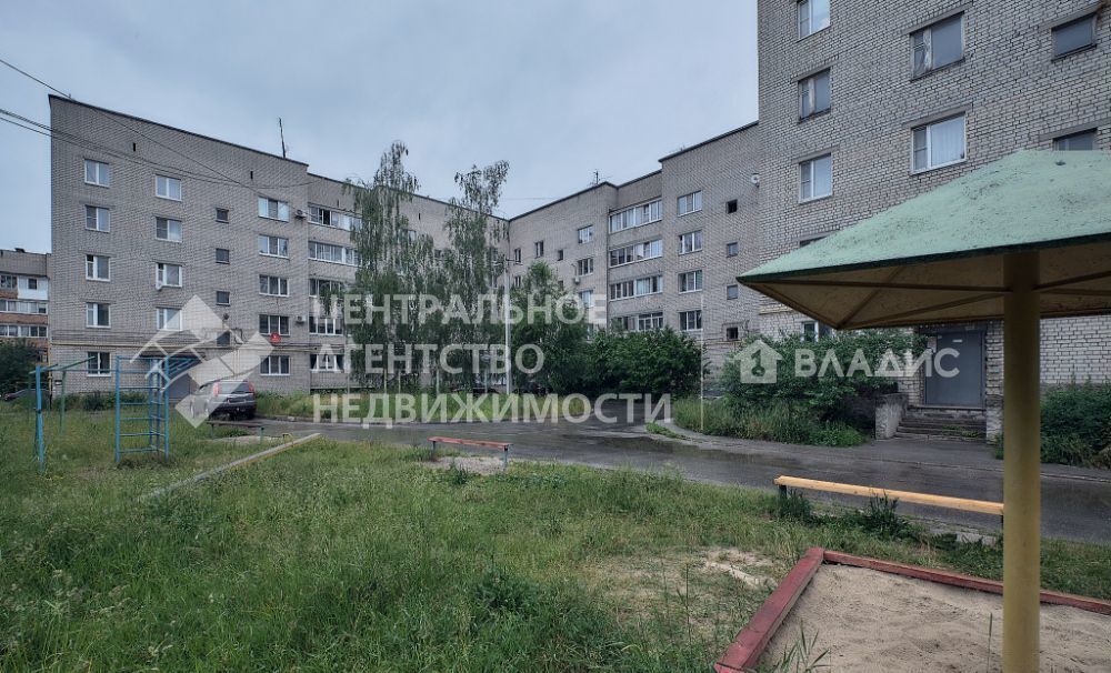 квартира г Рязань р-н Октябрьский ул Загородная 18 фото 15