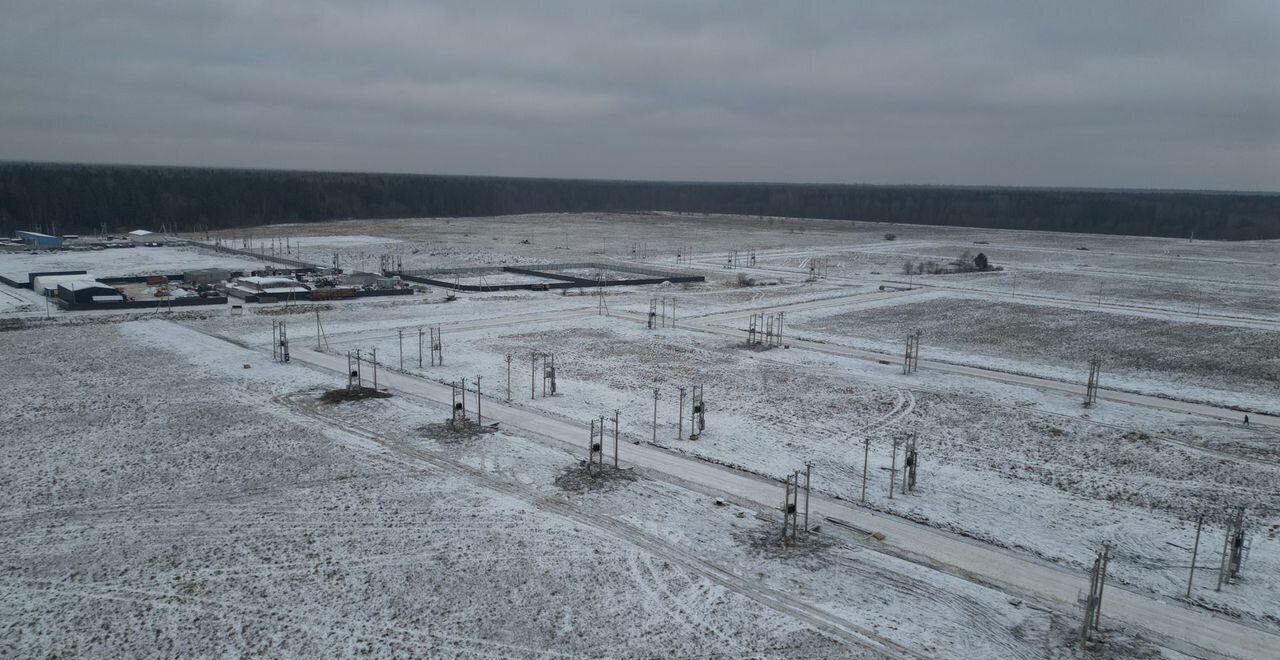 земля р-н Тосненский п Фёдоровское Московское шоссе, 19 км, Тельмановское городское поселение, технопарк Федоровское фото 5