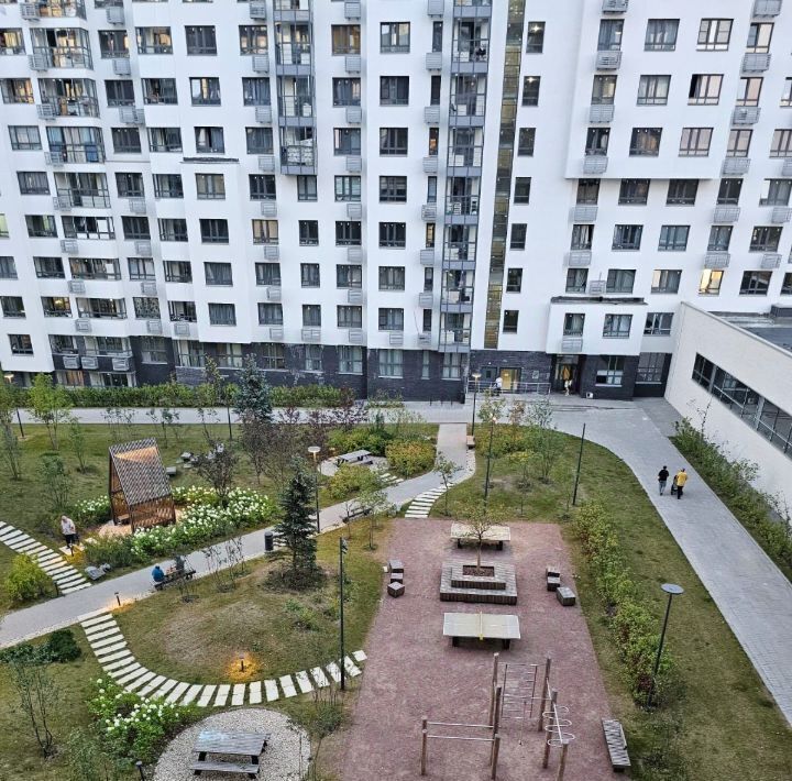 квартира г Москва метро Ольховая ул. Гренадерская, 9к 3 фото 30