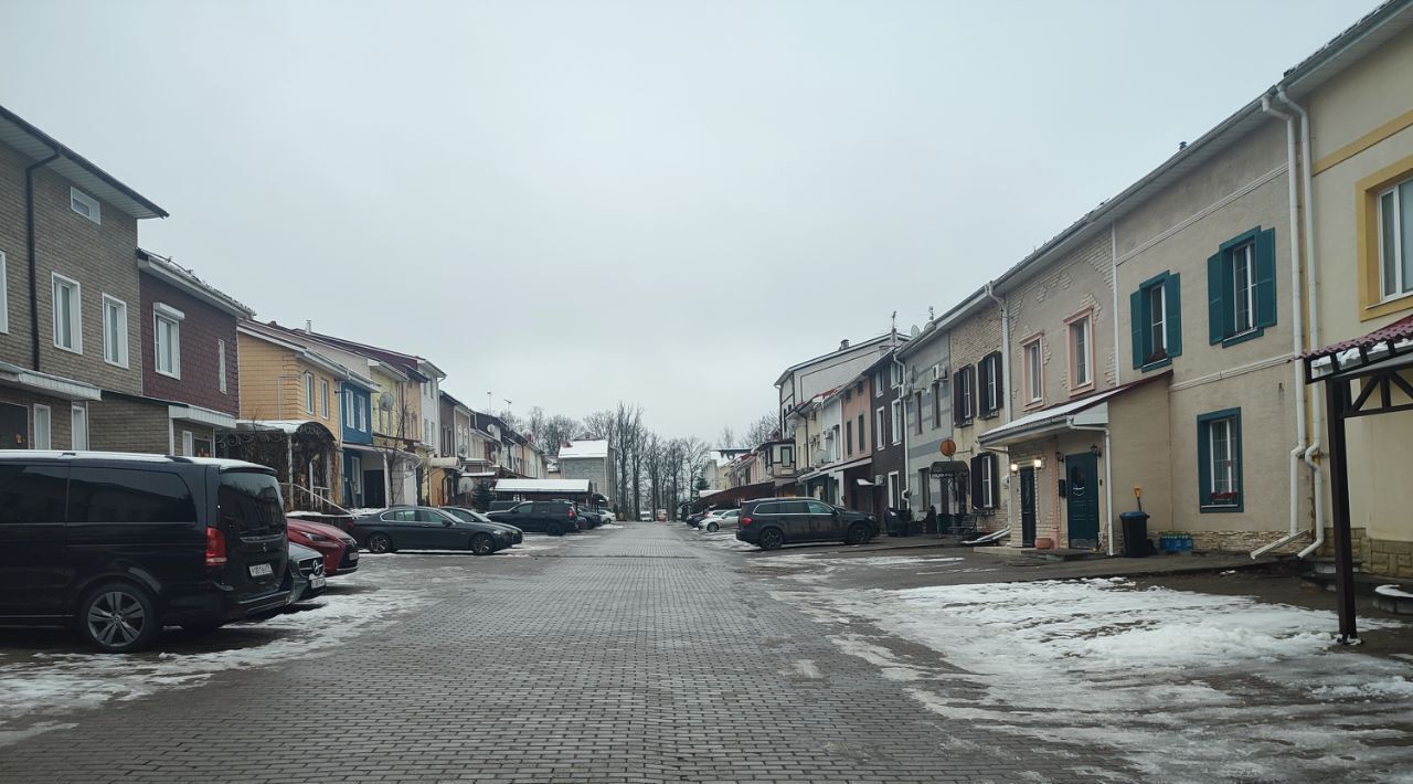 квартира г Москва п Сосенское п Газопровод ул Лесные Поляны 4-я 24к/15 метро Коммунарка фото 27