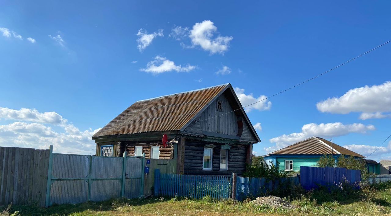 дом р-н Аргаяшский д Айбатова ул Труда 3 Кулуевское с/пос фото 6