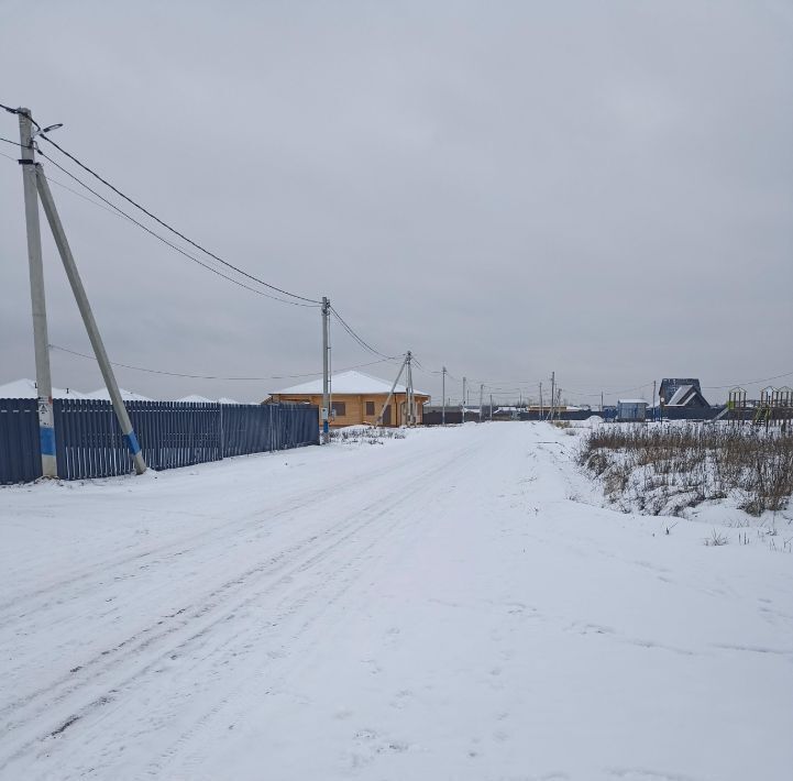 земля городской округ Чехов д Оксино тер ДНТ Соколиная гора ул. Лавандовая фото 6