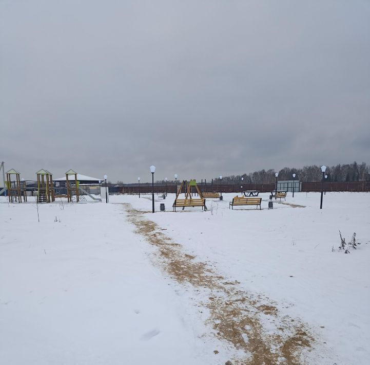 земля городской округ Чехов д Оксино тер ДНТ Соколиная гора ул. Лавандовая фото 7