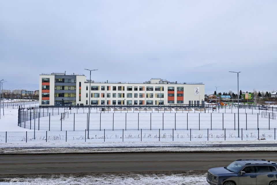 квартира г Тюмень ул Новоселов 103 Тюмень городской округ фото 6