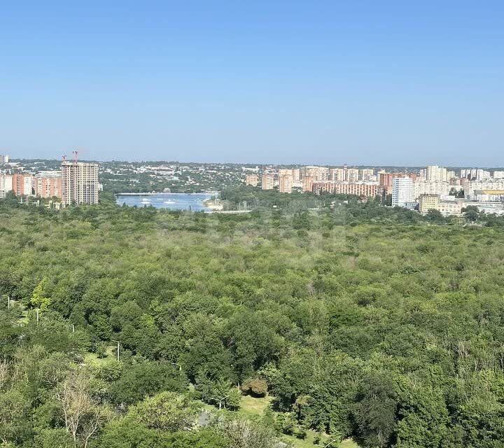 квартира г Ростов-на-Дону р-н Первомайский Мирный ул Раздорская 2а/1 Ростов-на-Дону городской округ фото 7