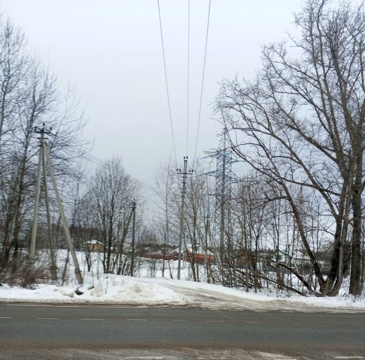 земля городской округ Истра д Леоново фото 1