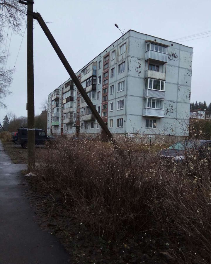 квартира р-н Волосовский д Калитино Калитинское сельское поселение, 19, Волосово фото 12