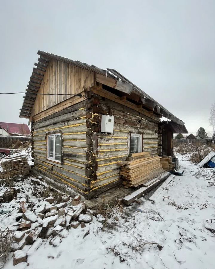 дом г Абакан дачный район Койбал фото 1