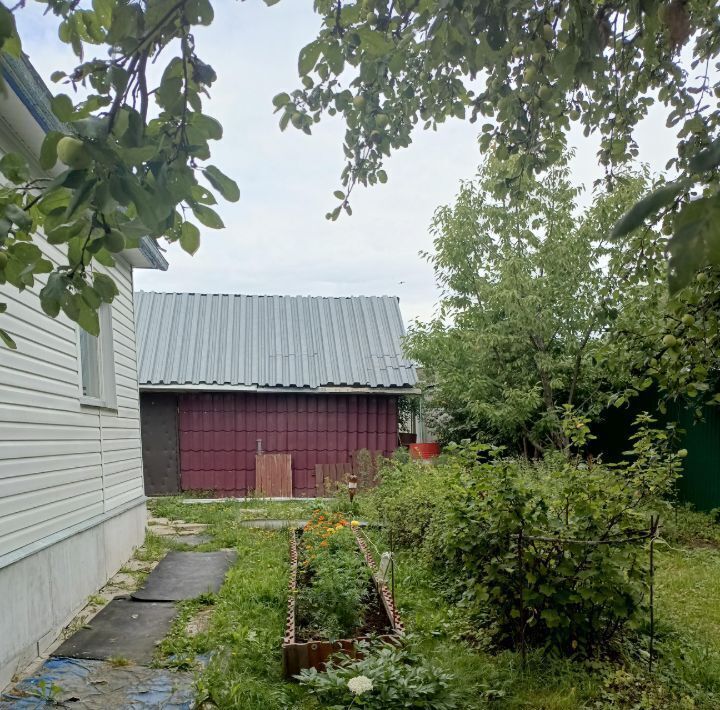 дом р-н Богородский д Крутец (Алешковский сельсовет) ул Советская фото 3