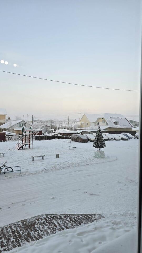 квартира г Якутск р-н Гагаринский округ ул Н.Е. Мординова 32/1 фото 3