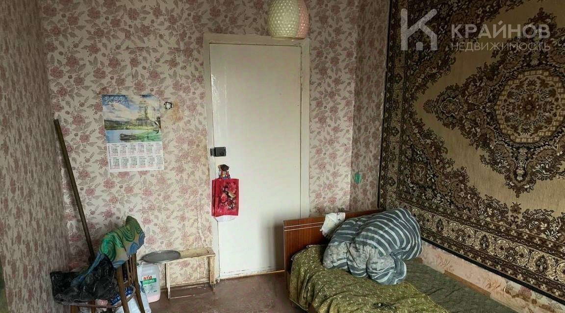 квартира г Воронеж р-н Советский ул Молодогвардейцев 11а фото 1