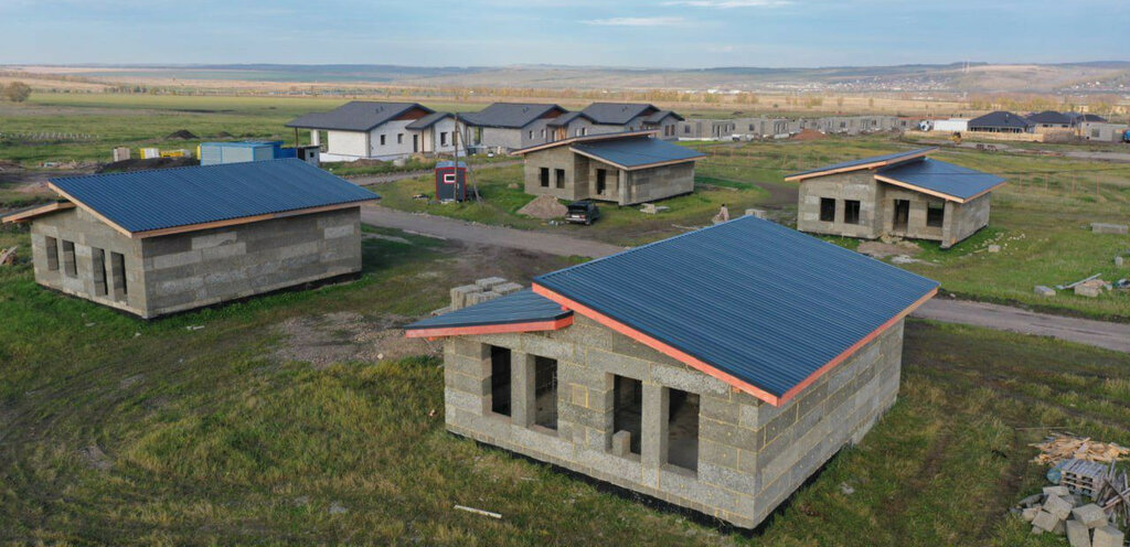 дом р-н Емельяновский с Дрокино сельсовет, Солонцовский фото 4