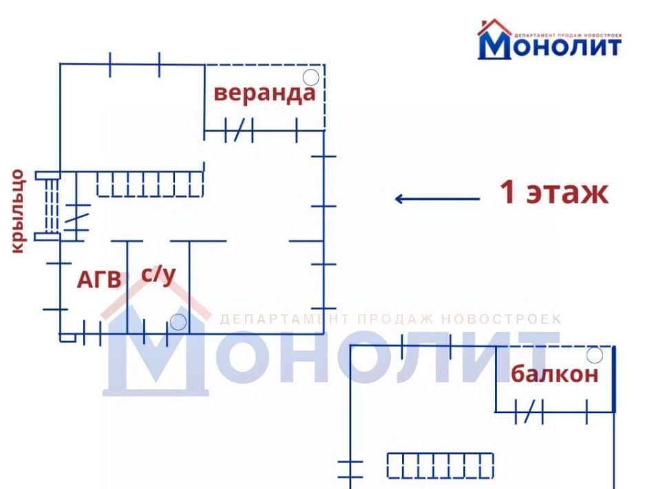 дом р-н Ярославский д Ляпино Заволжское с/пос фото 2