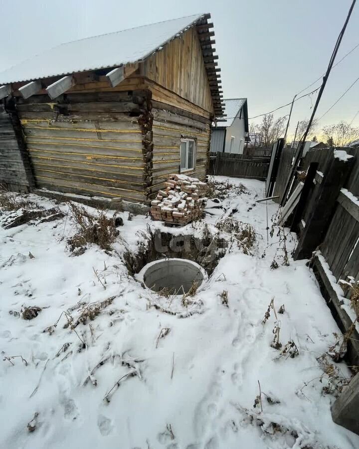 дом г Абакан дачный район Койбал фото 2