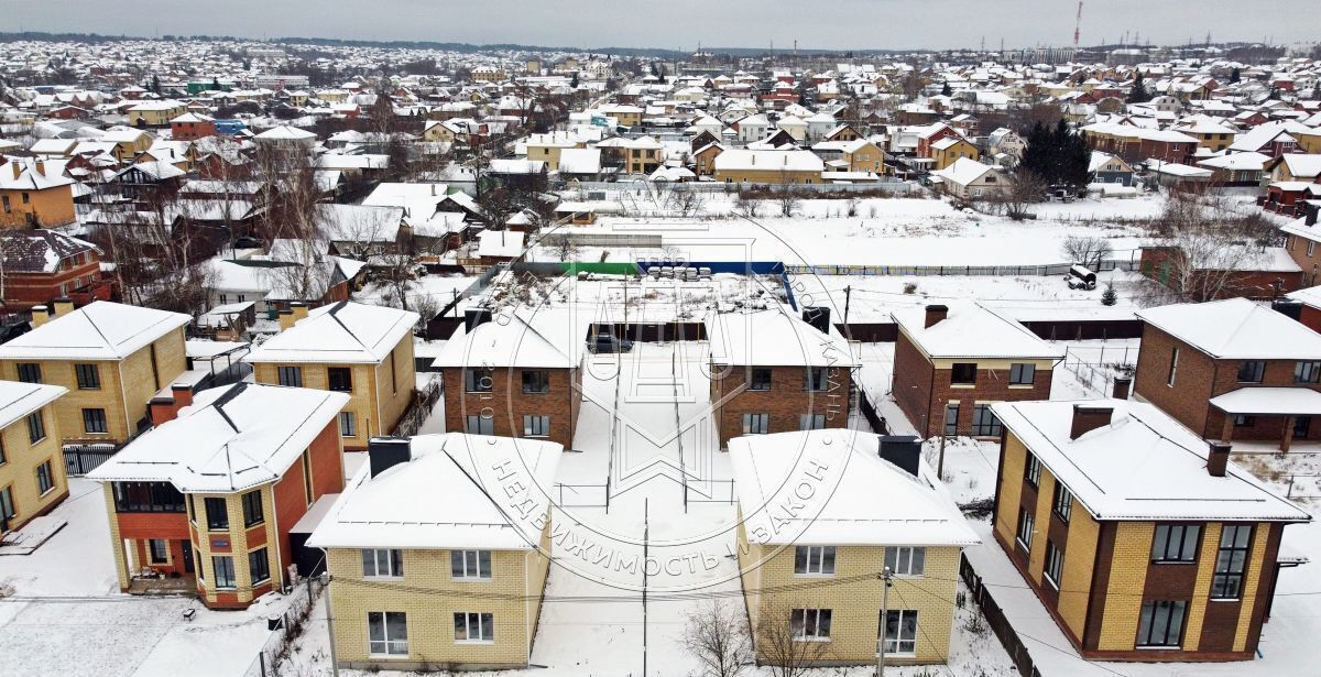 дом г Казань р-н Советский Мамадышский тракт, жилой массив Самосырово фото 4