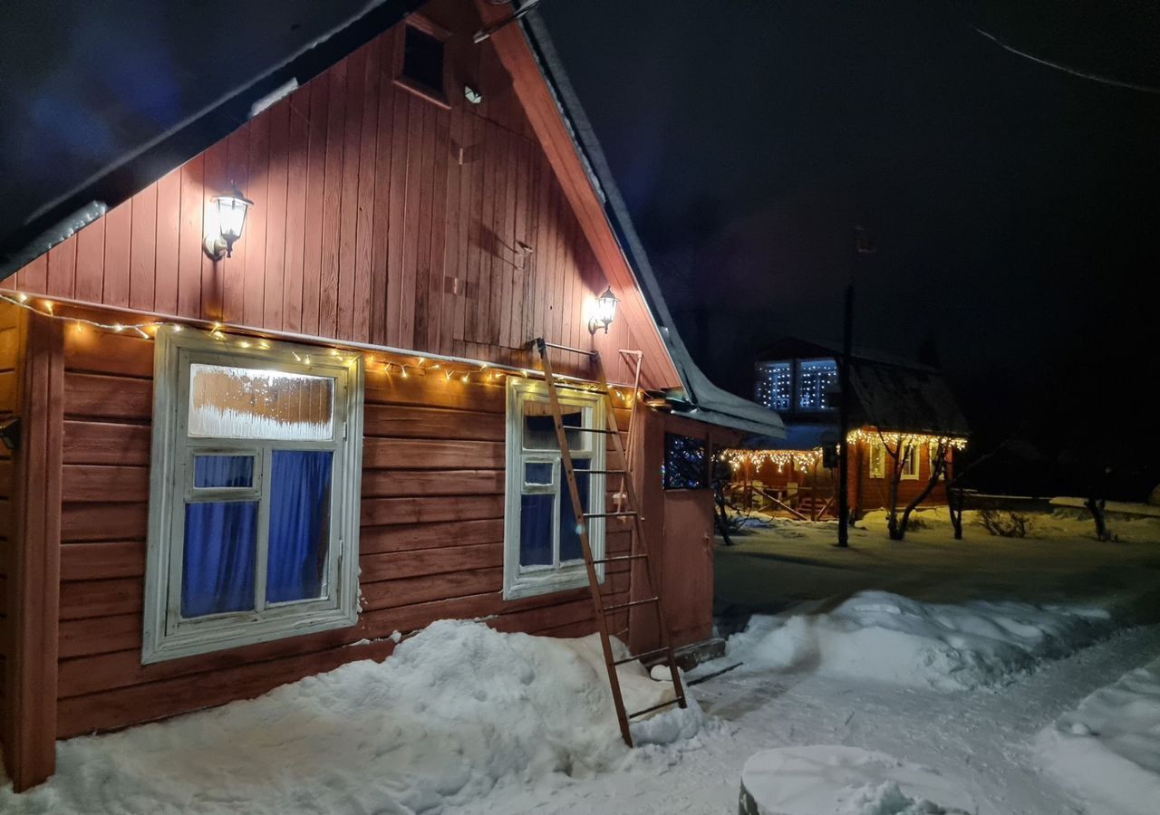 дом р-н Новосибирский снт Энергетик Кубовинский сельсовет, Береговая ул., 36, Колывань фото 3