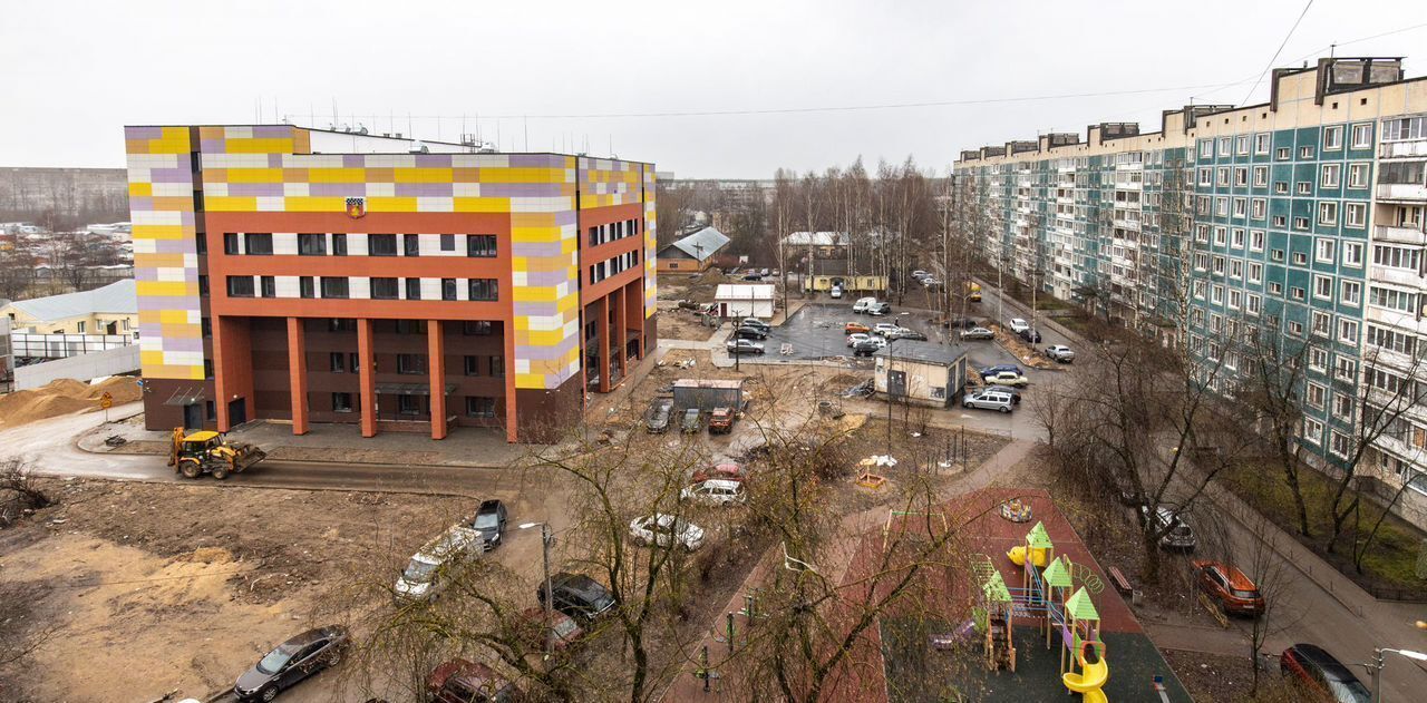 комната р-н Всеволожский д Новое Девяткино ул Ветеранов 16 Новодевяткинское сельское поселение фото 4