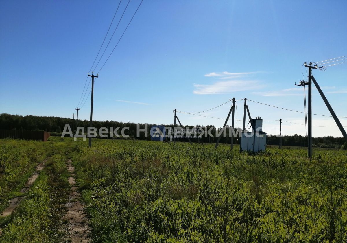 земля р-н Тюменский с Червишево Червишевское сельское поселение фото 4